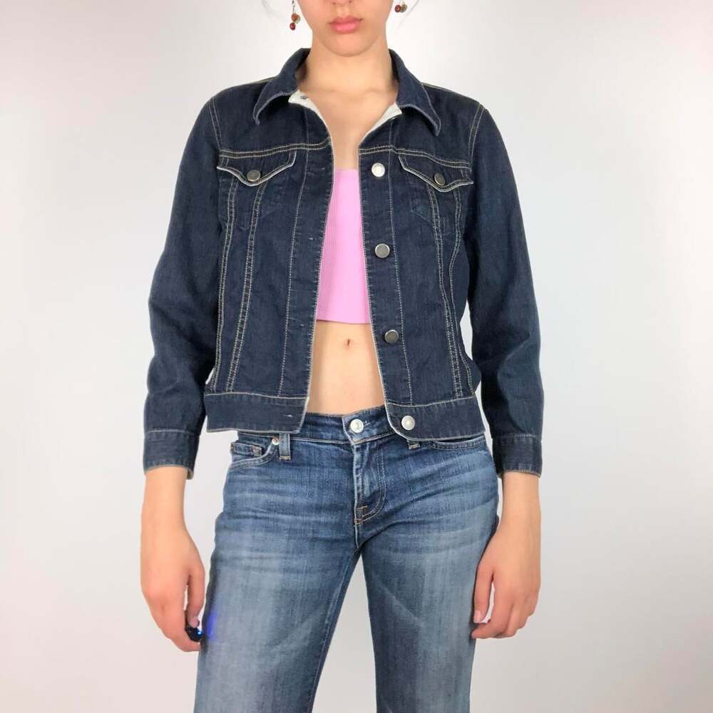 Theory Women's Navy Jacket